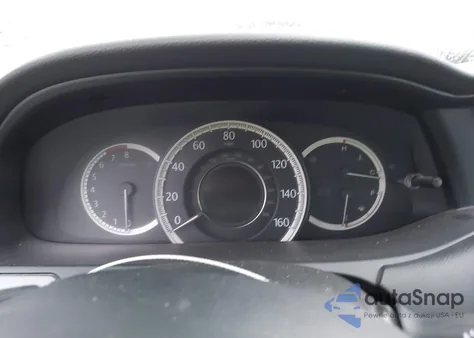 2013 Honda Accord Lx z USA, uszkodzony, nr VIN 1HGCR2F34DA185932